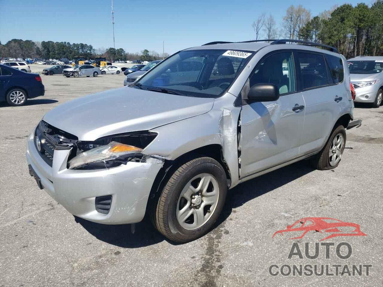 TOYOTA RAV4 2010 - 2T3BF4DV8AW044569
