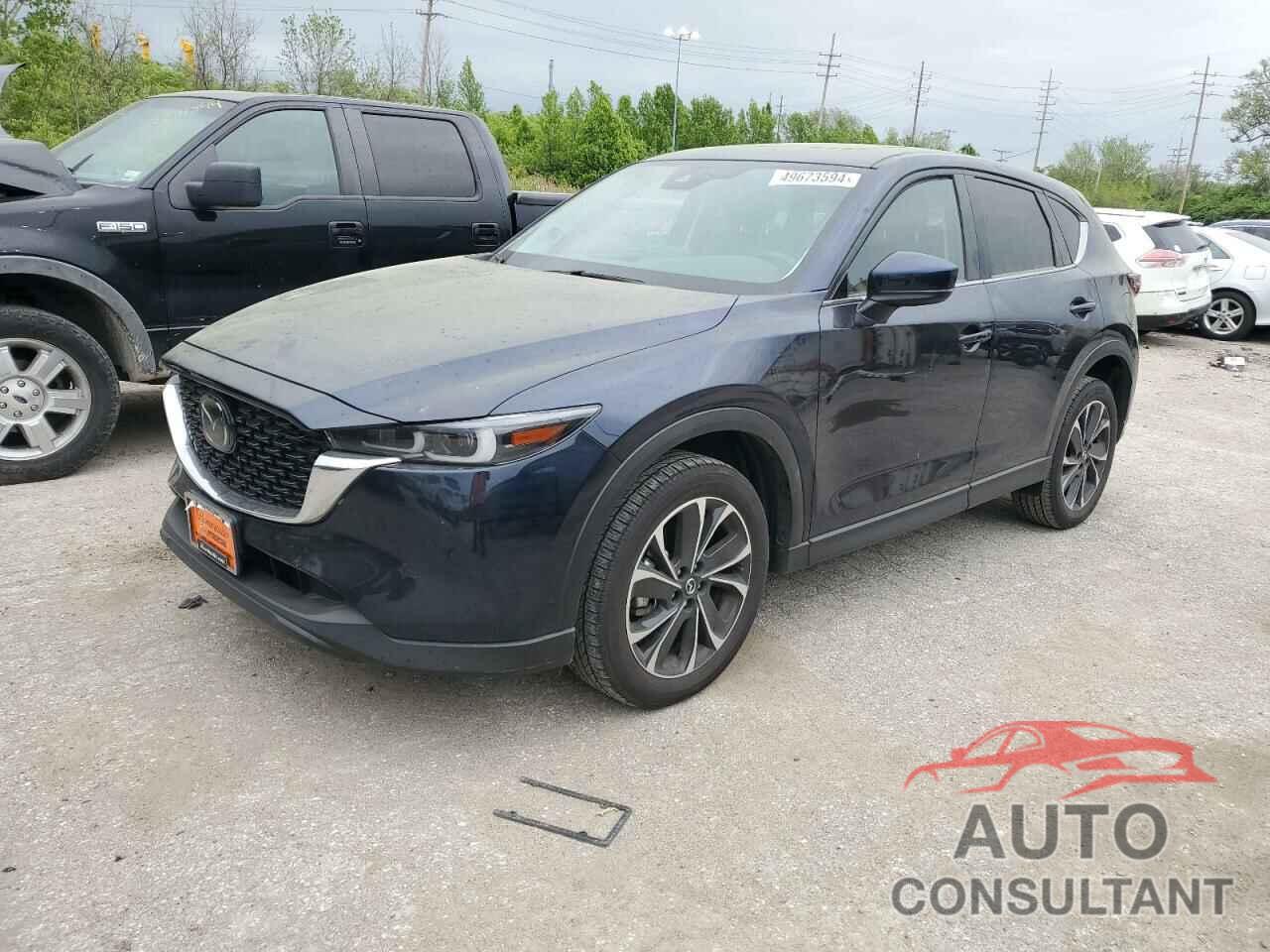MAZDA CX-5 PREMI 2023 - JM3KFBDM4P0132907