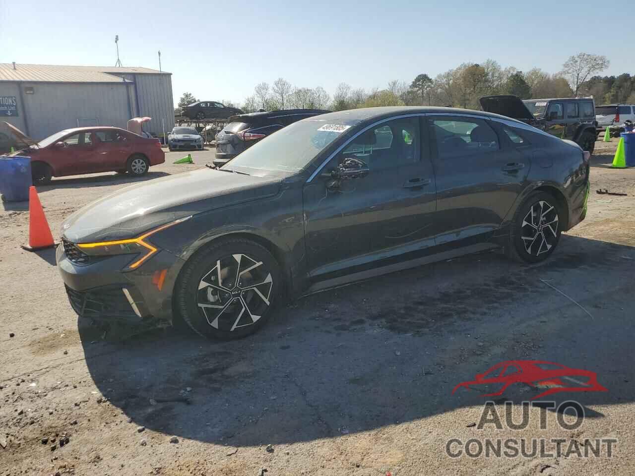 KIA K5 2025 - KNAG34J76S5285055