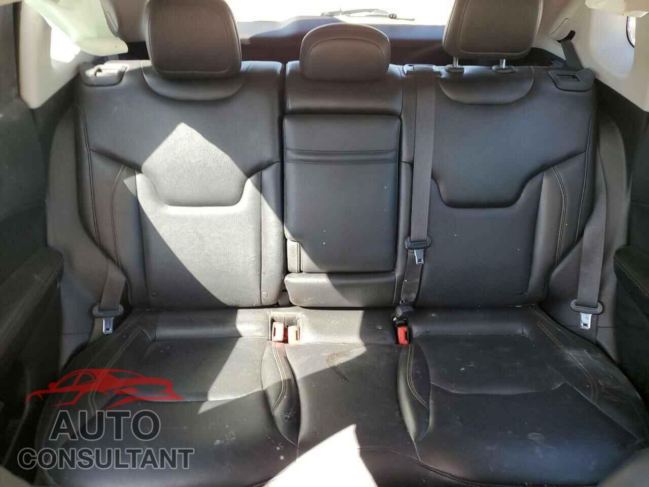 JEEP COMPASS 2017 - 3C4NJDCB3HT666162