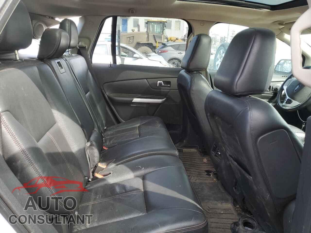 FORD EDGE 2011 - 2FMDK4KC1BBA97944