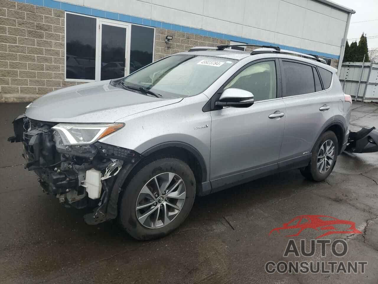 TOYOTA RAV4 2017 - JTMRJREV1HD080376
