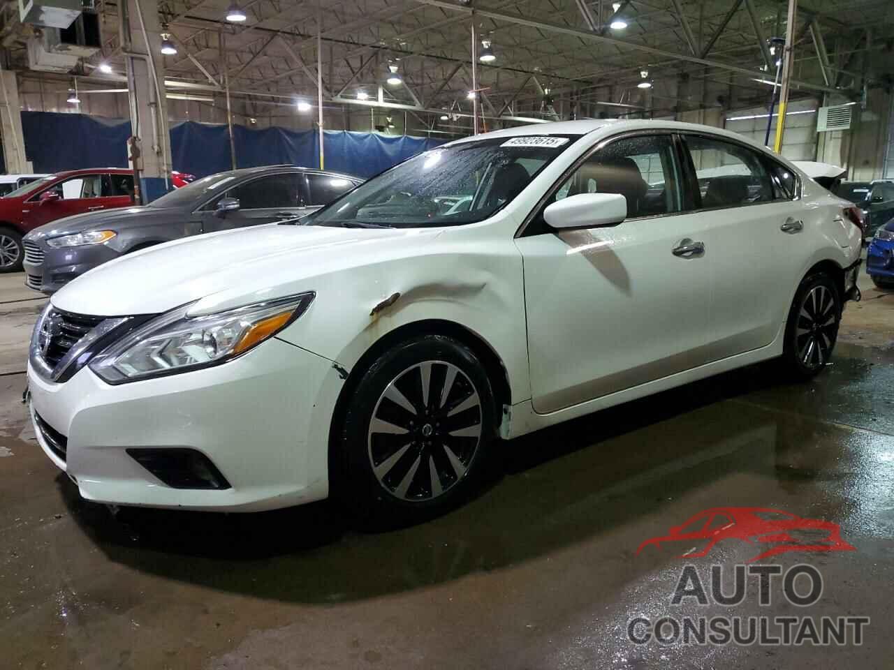 NISSAN ALTIMA 2018 - 1N4AL3AP2JC210968