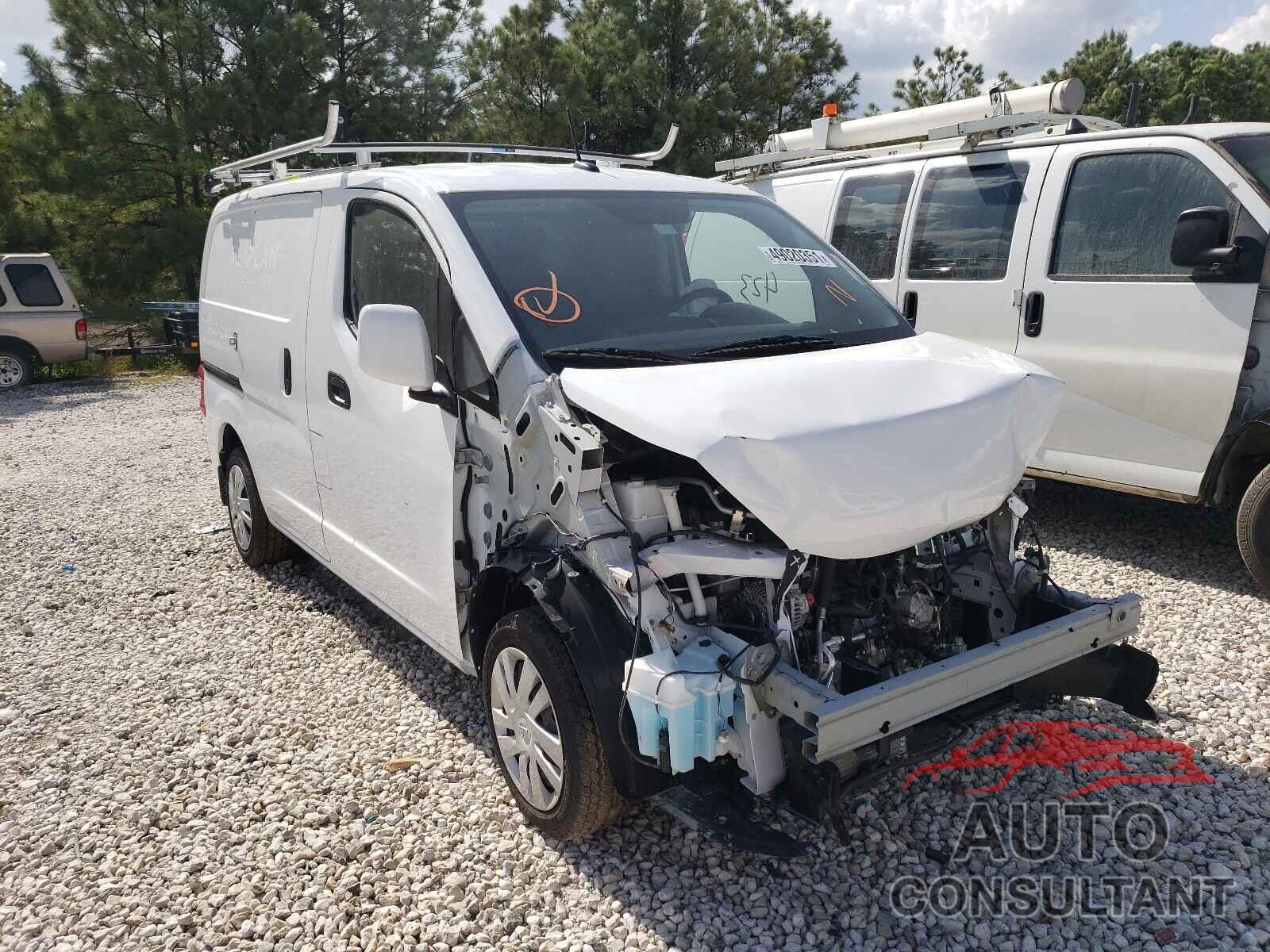 NISSAN NV 2020 - 3N6CM0KN6LK710959