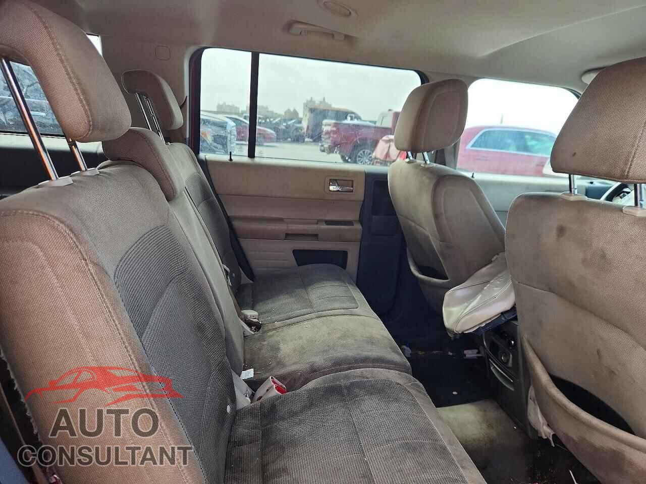 FORD FLEX 2009 - 2FMDK51C79BA70619