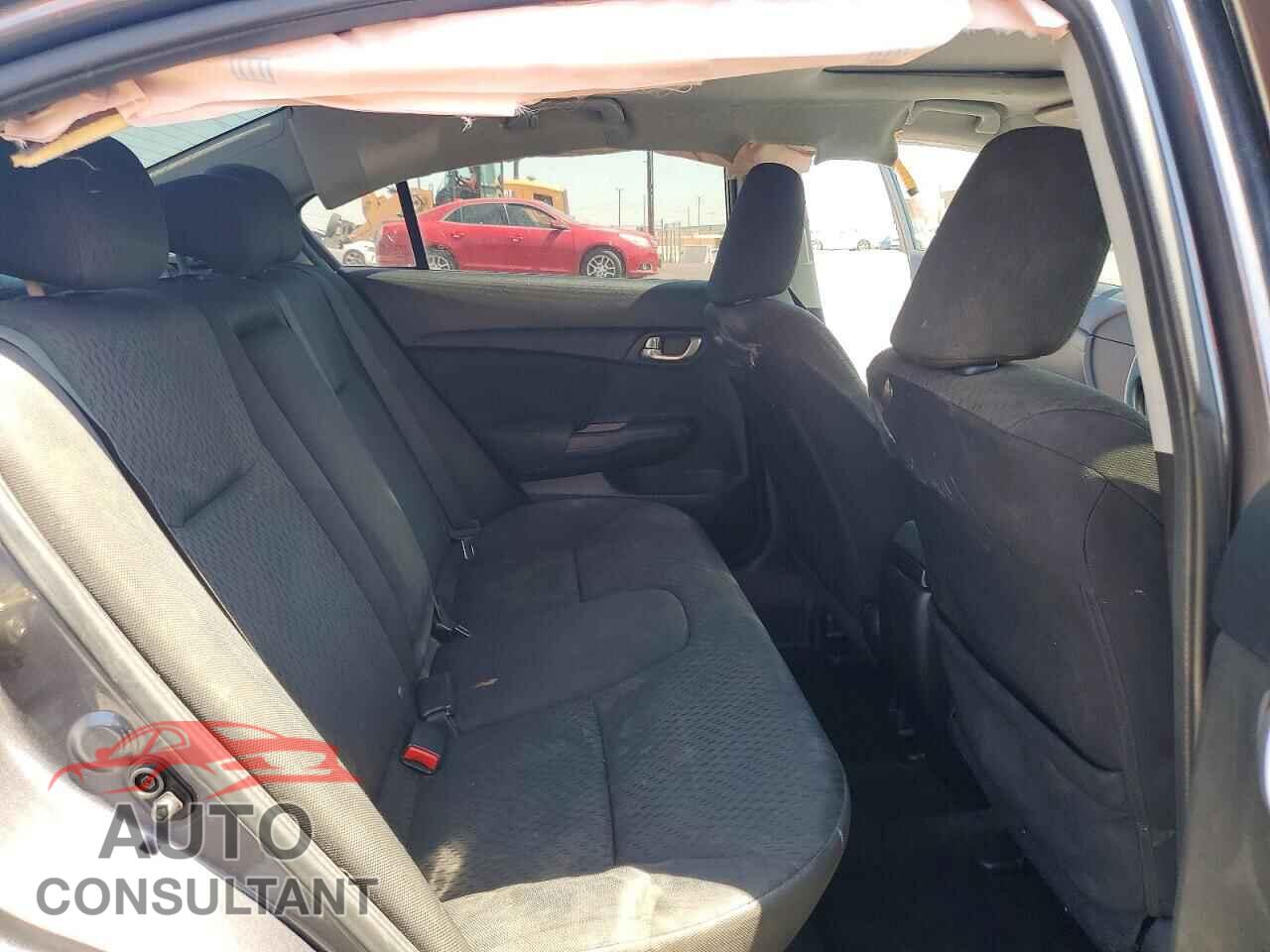 HONDA CIVIC 2014 - 19XFB2F85EE209178