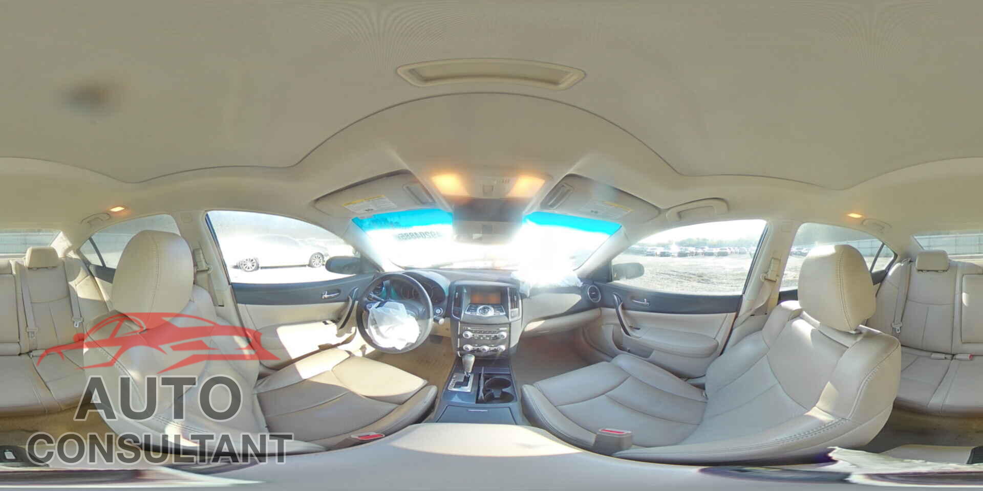 NISSAN MAXIMA 2014 - 1N4AA5AP3EC915057
