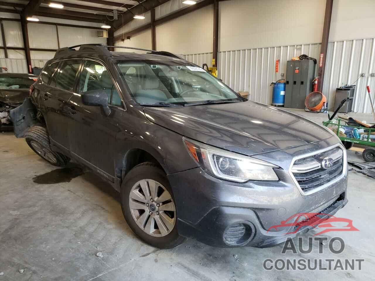 SUBARU OUTBACK 2019 - 4S4BSABC9K3361384