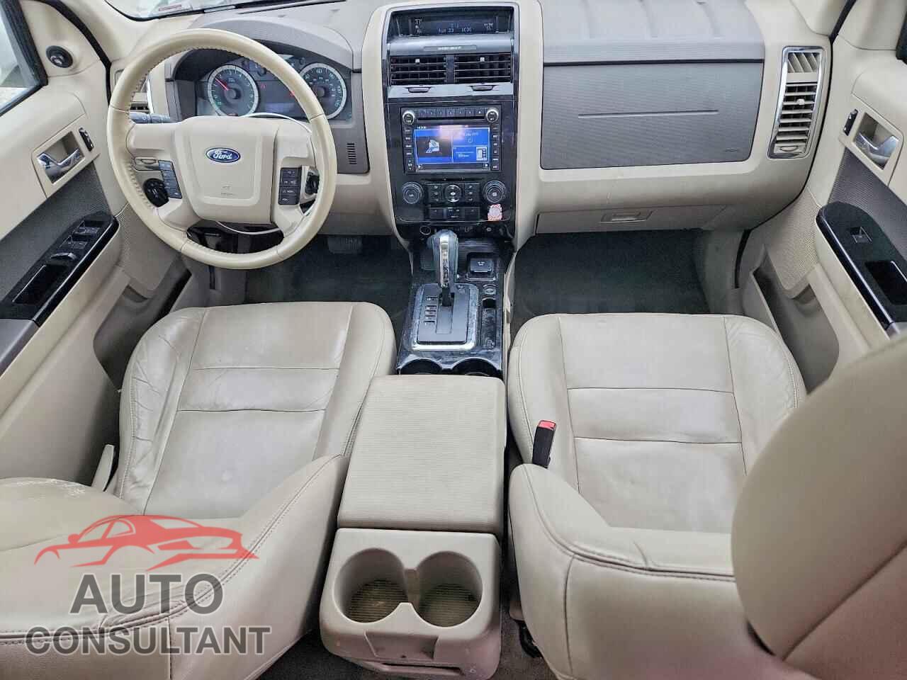 FORD ESCAPE 2011 - 1FMCU4K32BKC63304