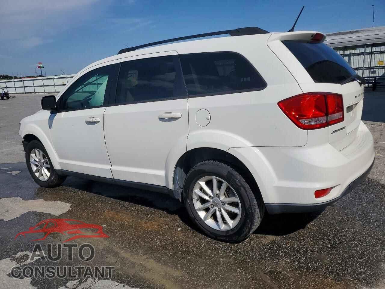 DODGE JOURNEY 2017 - 3C4PDCBG5HT532972
