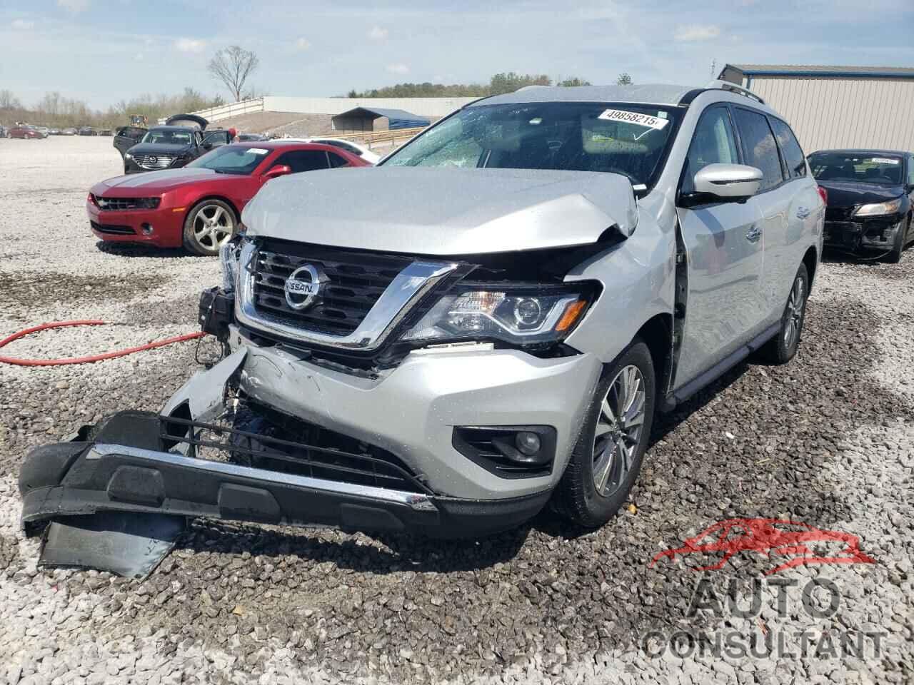 NISSAN PATHFINDER 2020 - 5N1DR2CM5LC603090