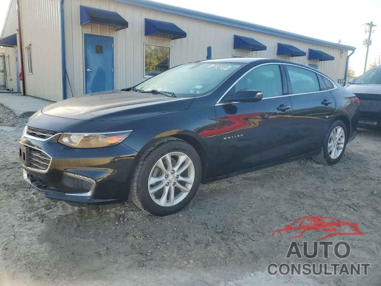 CHEVROLET MALIBU 2016 - 1G1ZE5ST2GF252667