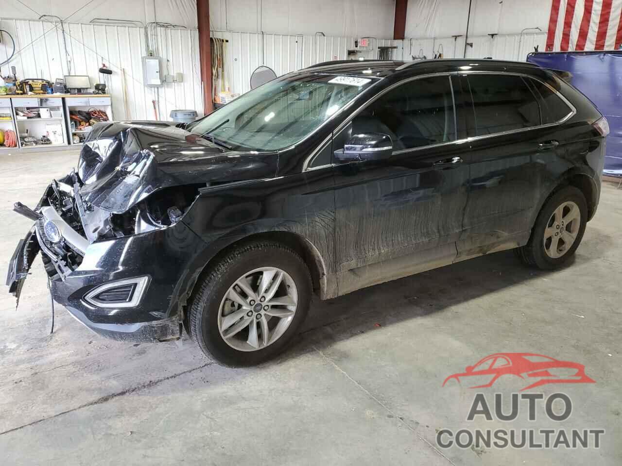 FORD EDGE 2016 - 2FMPK4J83GBC13548
