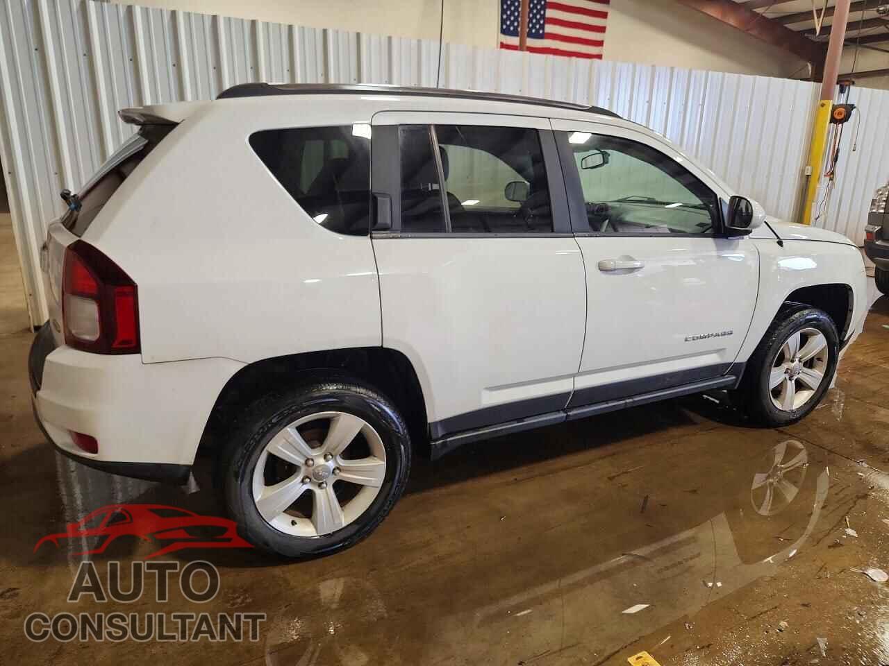 JEEP COMPASS 2014 - 1C4NJDEB3ED555058