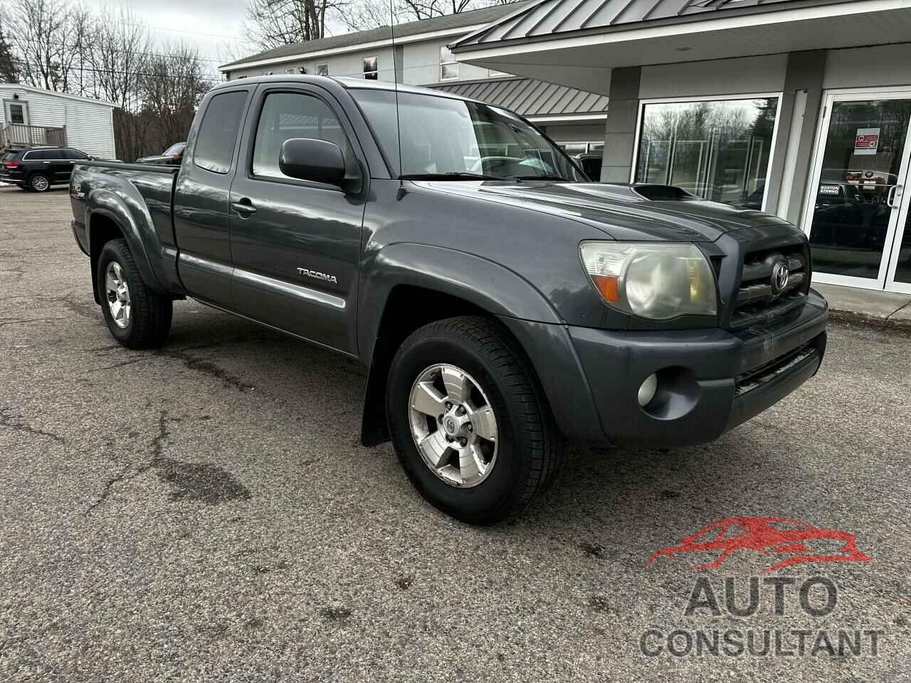 TOYOTA TACOMA 2009 - 5TEUU42N19Z669459