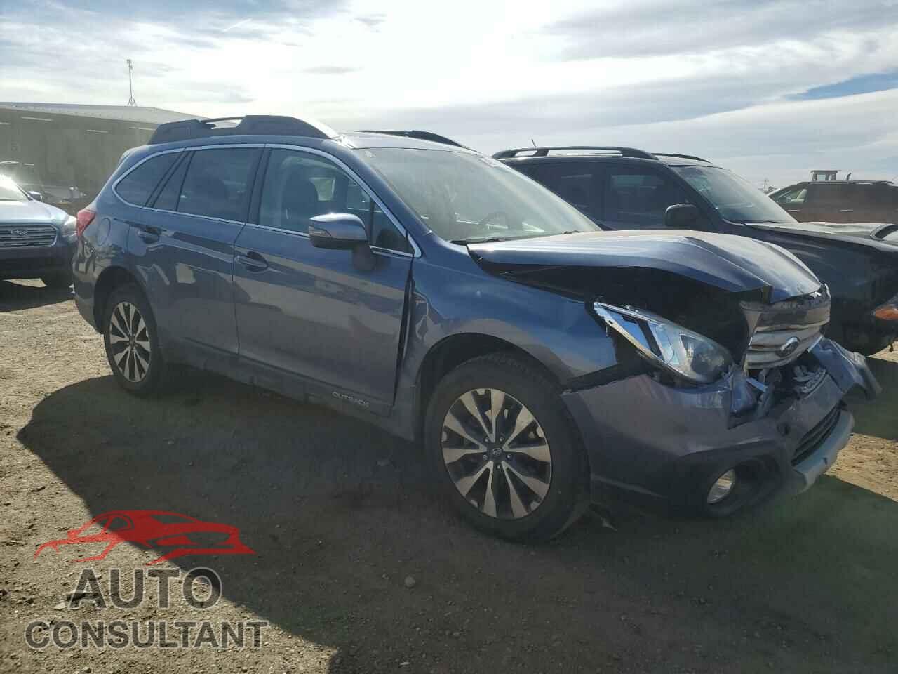 SUBARU OUTBACK 2015 - 4S4BSBLC4F3217476