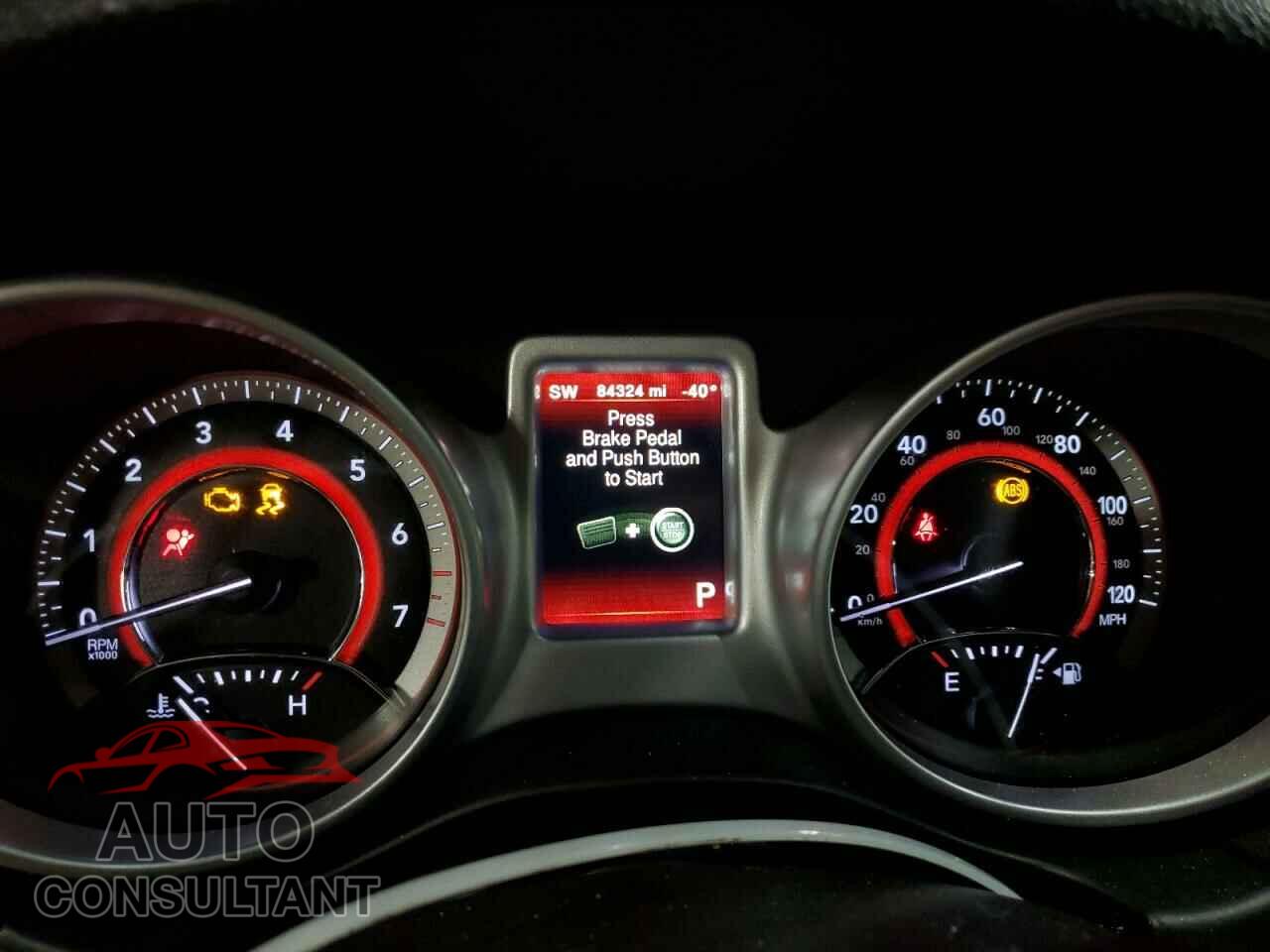 DODGE JOURNEY 2019 - 3C4PDCBB6KT700971