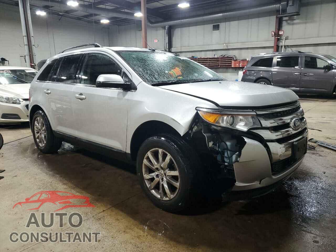 FORD EDGE 2013 - 2FMDK4KC7DBC13702