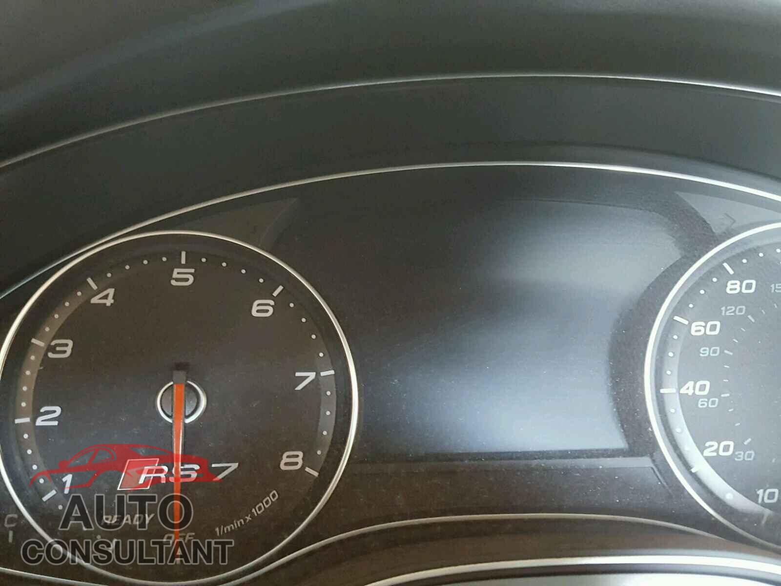 AUDI S7/RS7 2016 - WUAW2BFC2GN902425
