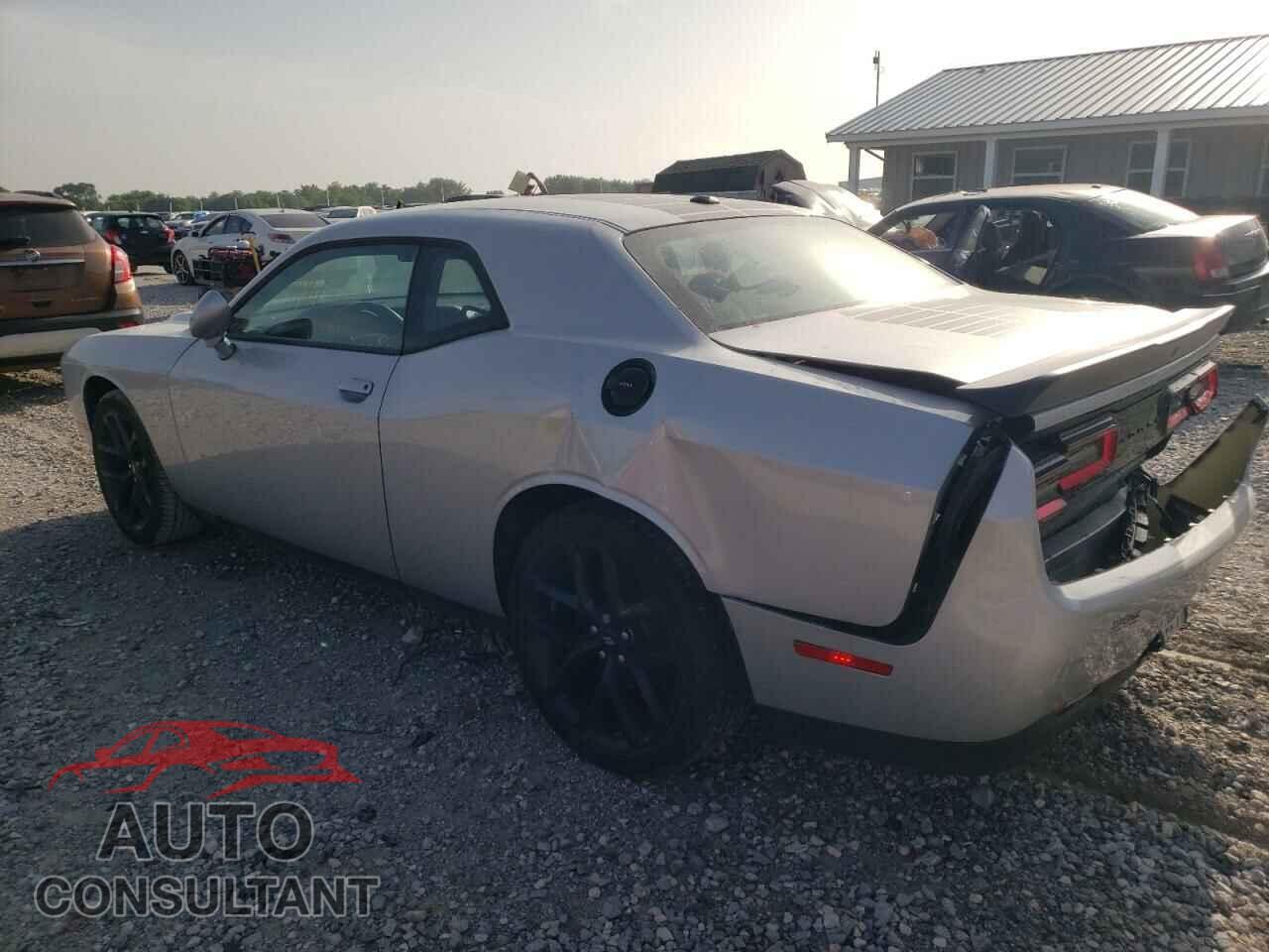 DODGE CHALLENGER 2020 - 2C3CDZAG6LH156453