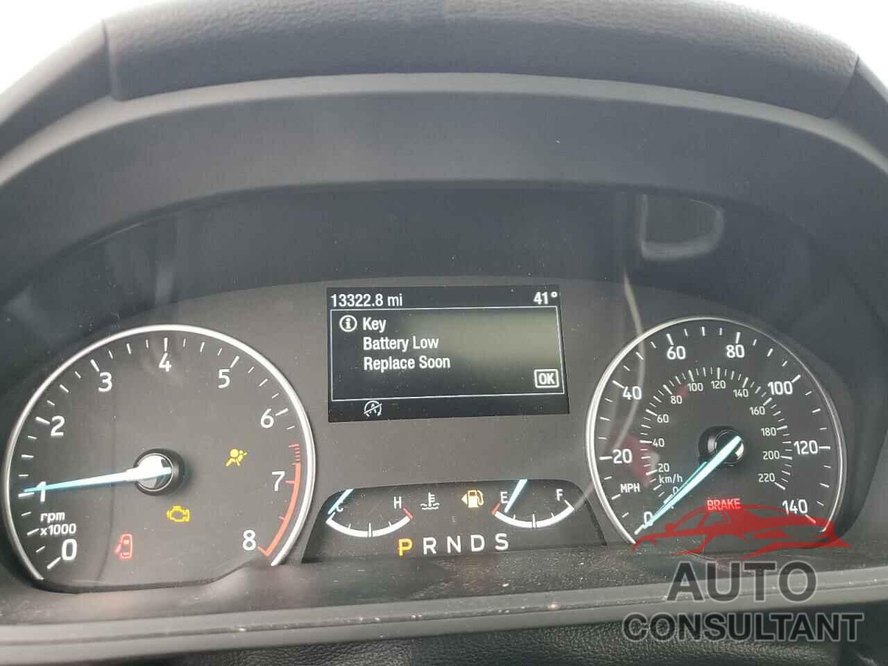 FORD ECOSPORT 2021 - MAJ3S2GE1MC447838