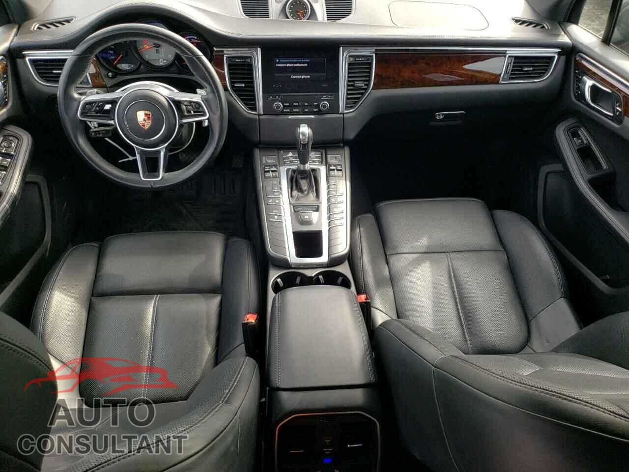 PORSCHE MACAN 2017 - WP1AB2A58HLB18505