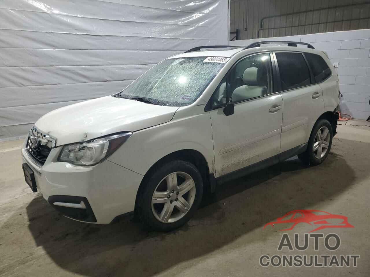 SUBARU FORESTER 2017 - JF2SJAECXHH496552
