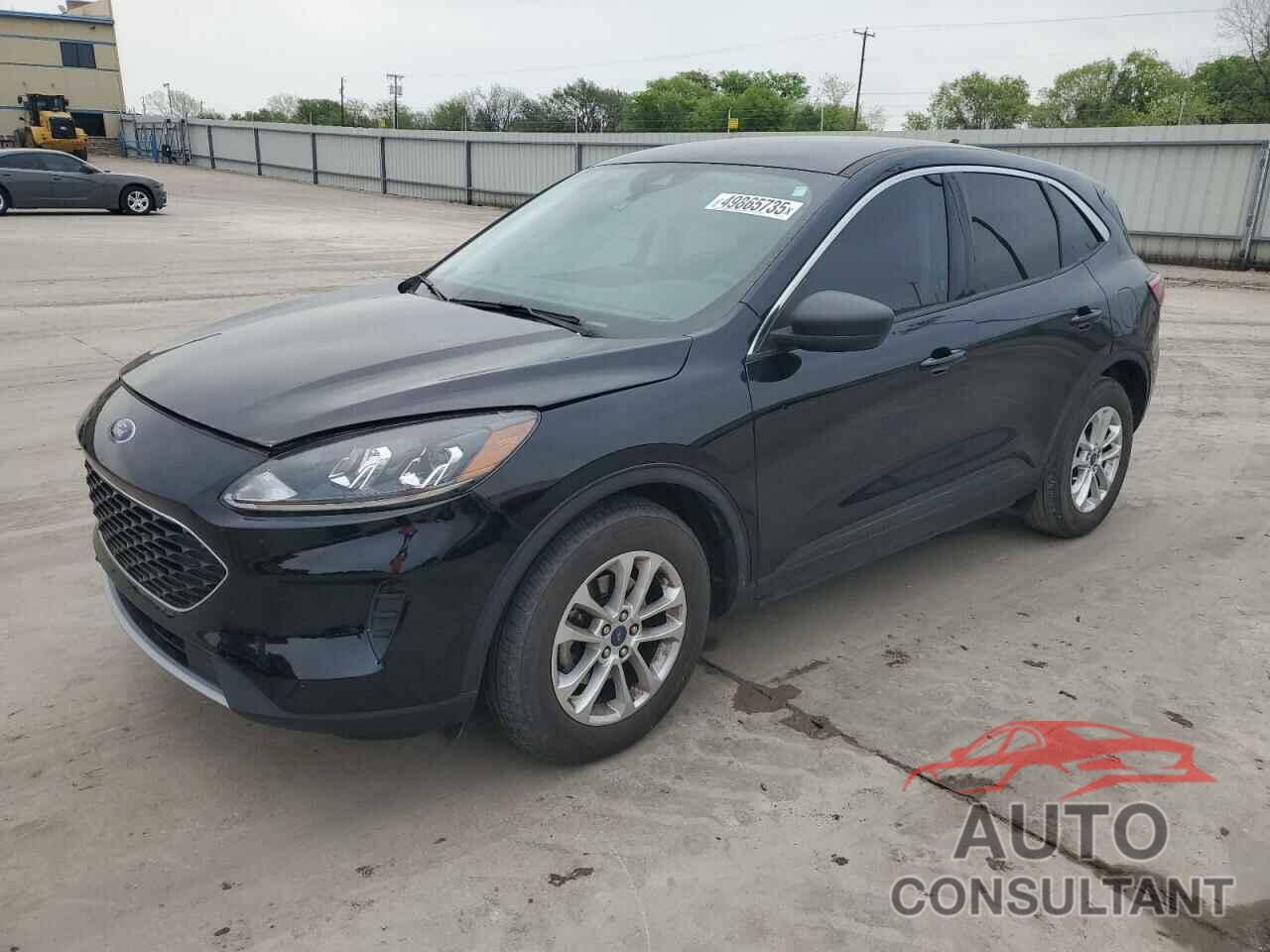 FORD ESCAPE 2022 - 1FMCU0G69NUA37801