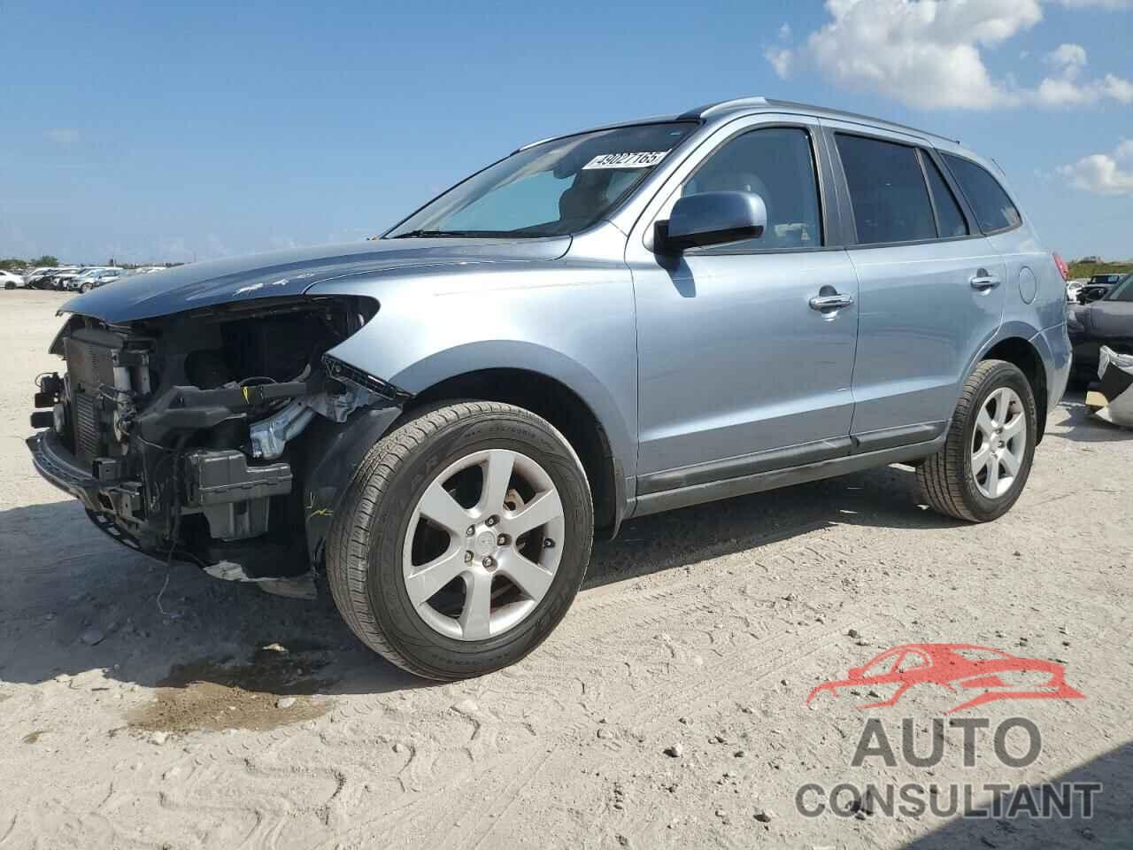 HYUNDAI SANTA FE 2009 - 5NMSH13E09H323914