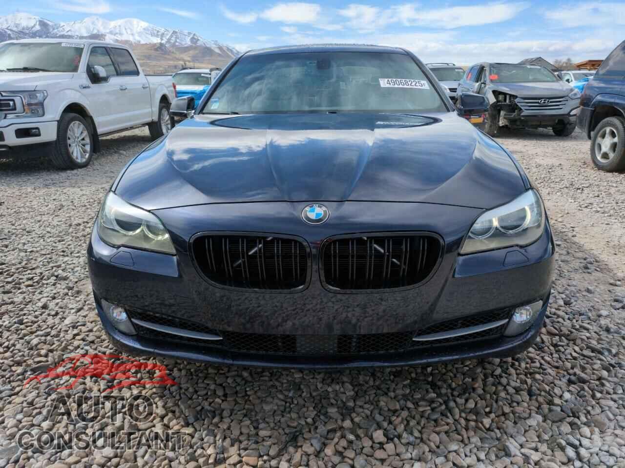 BMW 5 SERIES 2012 - WBAFR7C59CC808900