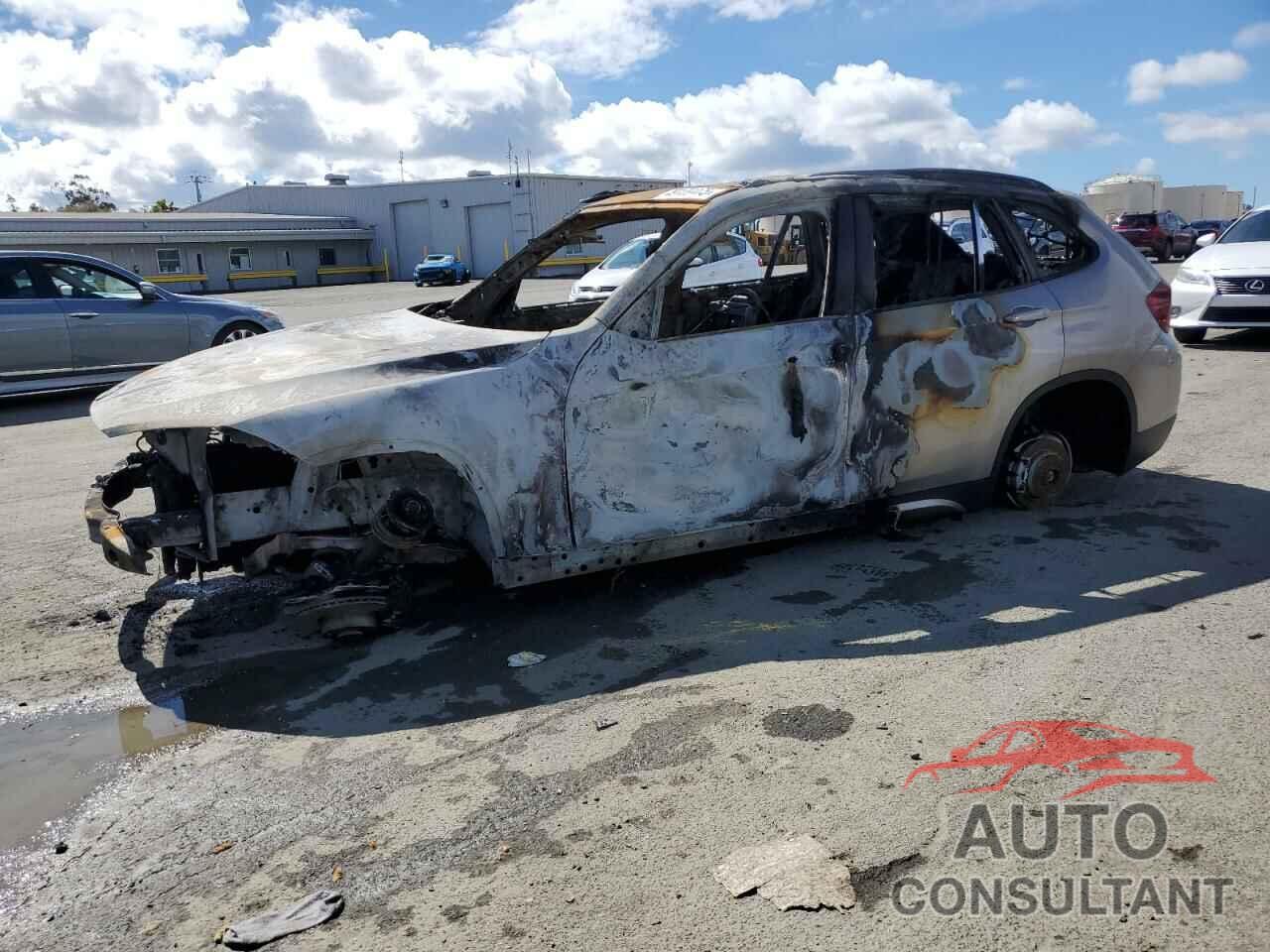 BMW X1 2013 - WBAVM1C54DVW45926