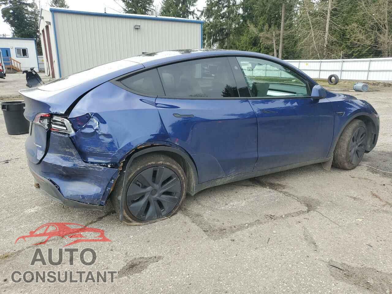 TESLA MODEL Y 2024 - 7SAYGDEE3RF205470