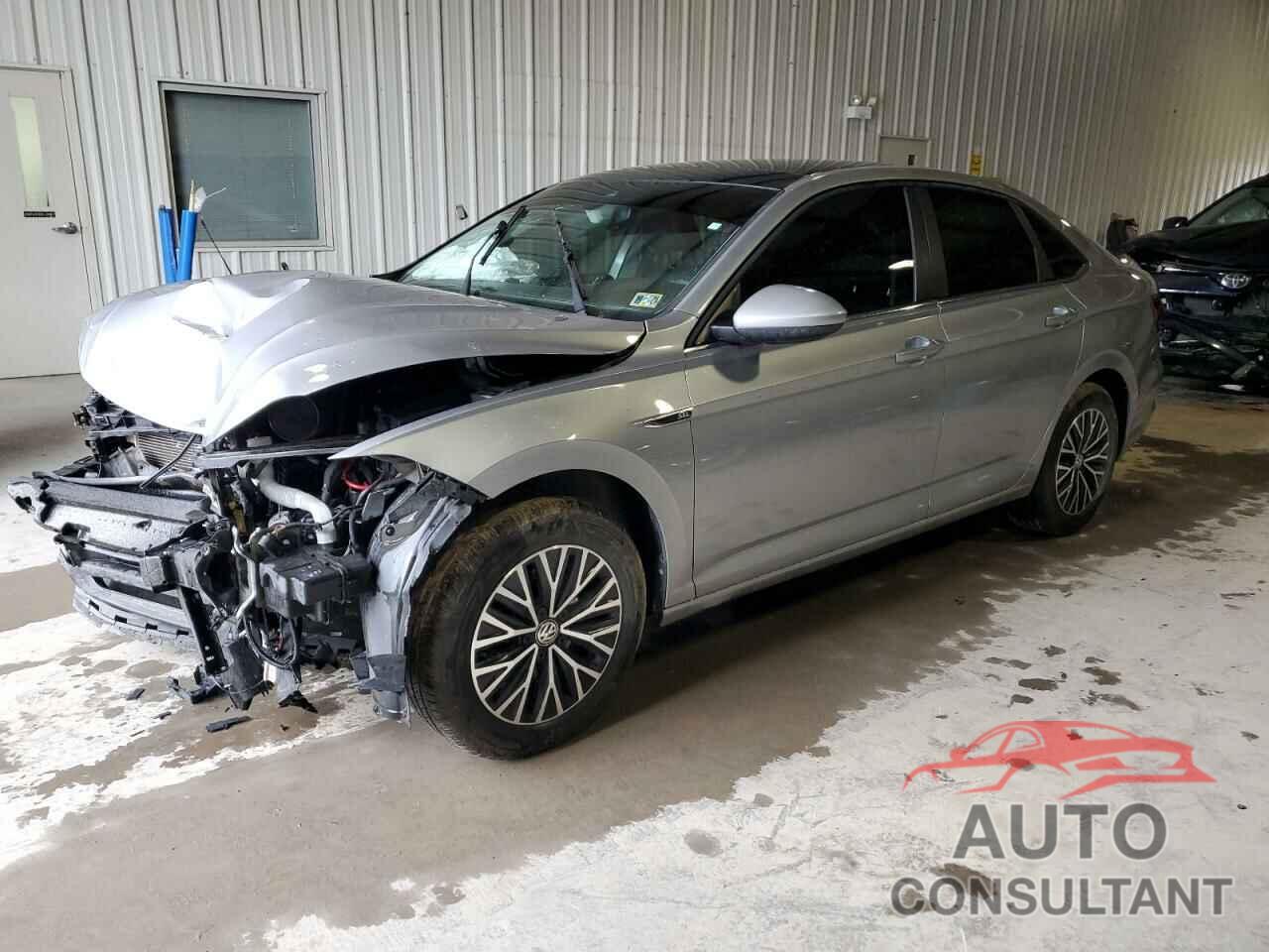 VOLKSWAGEN JETTA 2019 - 3VWE57BU7KM250011