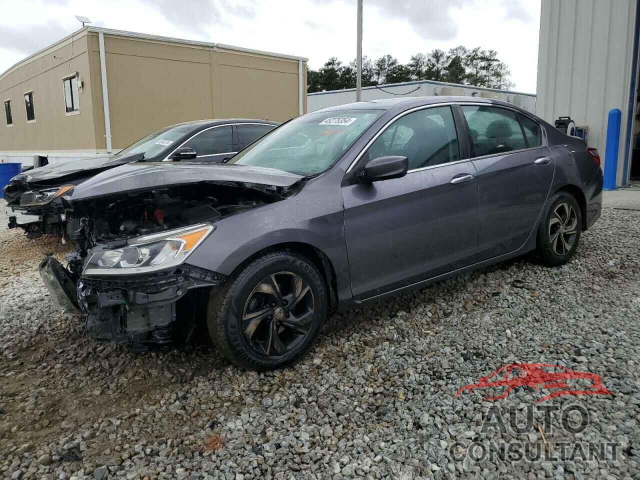 HONDA ACCORD 2016 - 1HGCR2F32GA092413