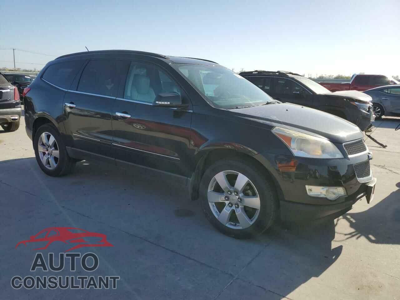 CHEVROLET TRAVERSE 2012 - 1GNKRLED7CJ261692