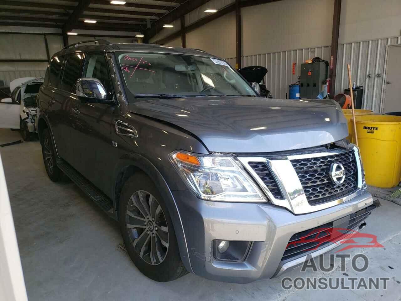 NISSAN ARMADA 2020 - JN8AY2NC2L9620915