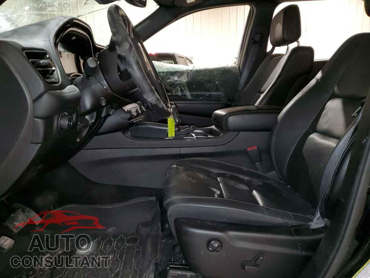 DODGE DURANGO 2022 - 1C4RDJDG3NC188933