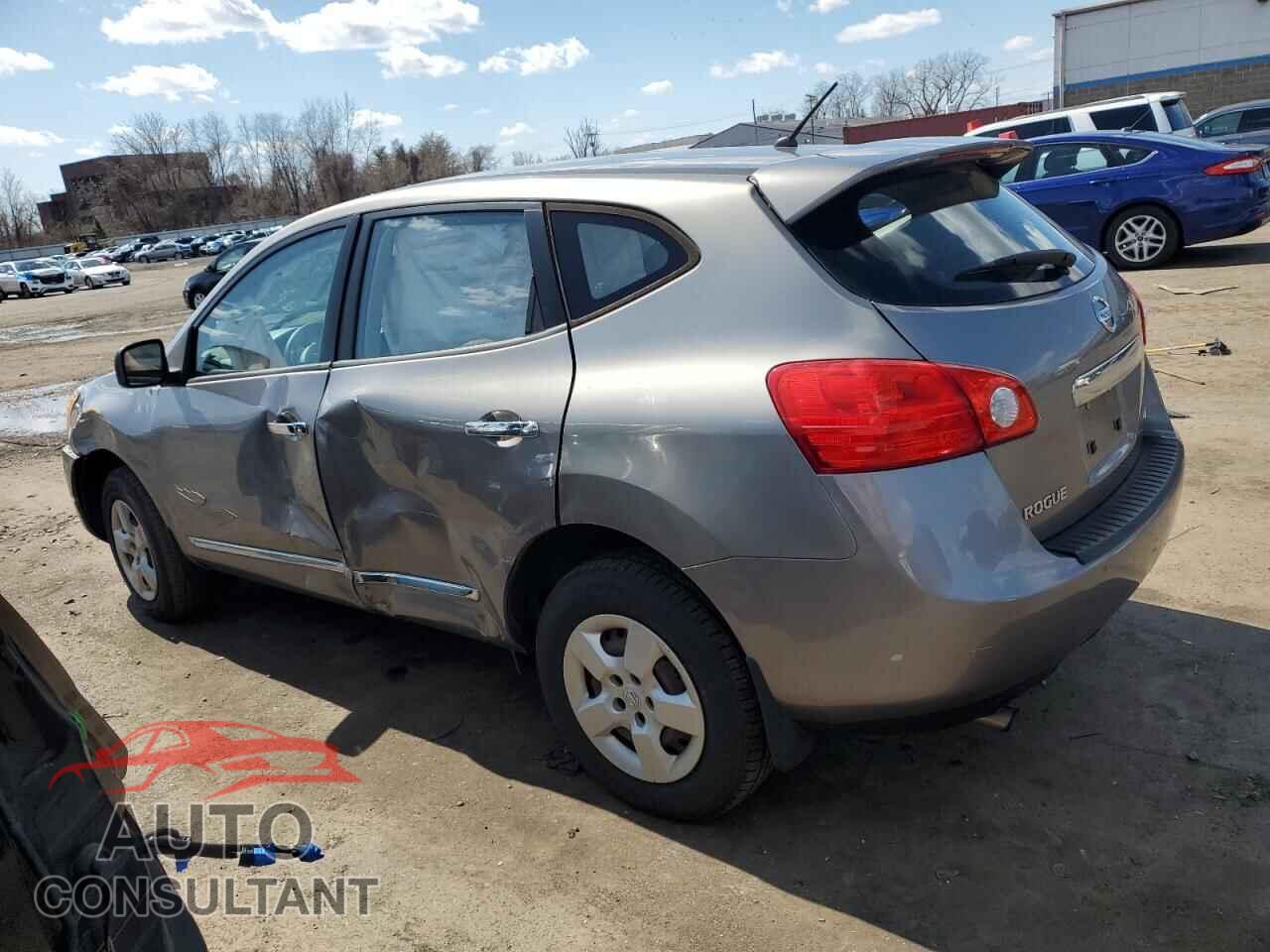 NISSAN ROGUE 2012 - JN8AS5MV2CW706619