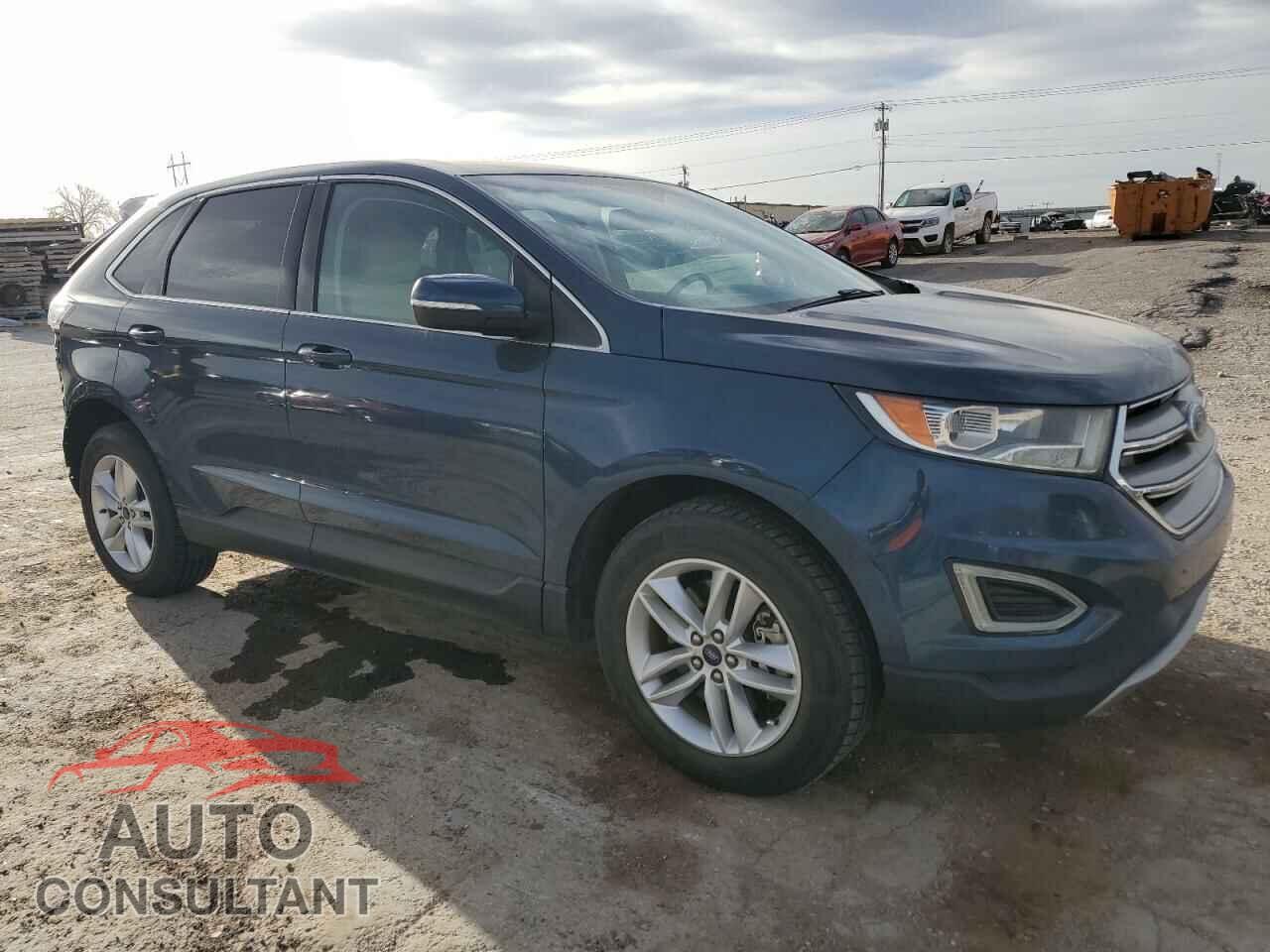 FORD EDGE 2016 - 2FMPK4J89GBB11249