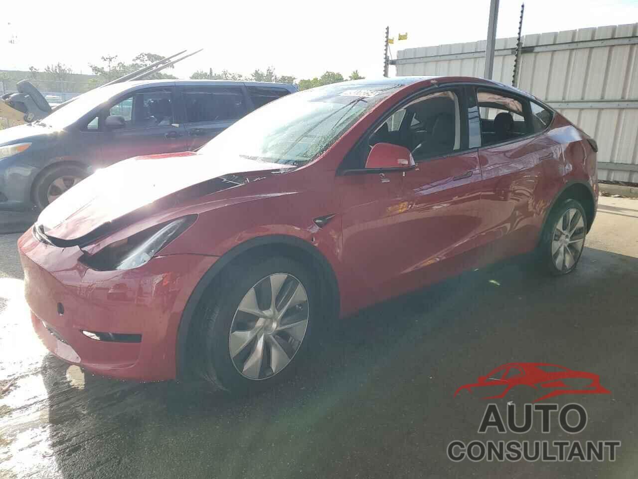 TESLA MODEL Y 2023 - 7SAYGDEE2PA040747