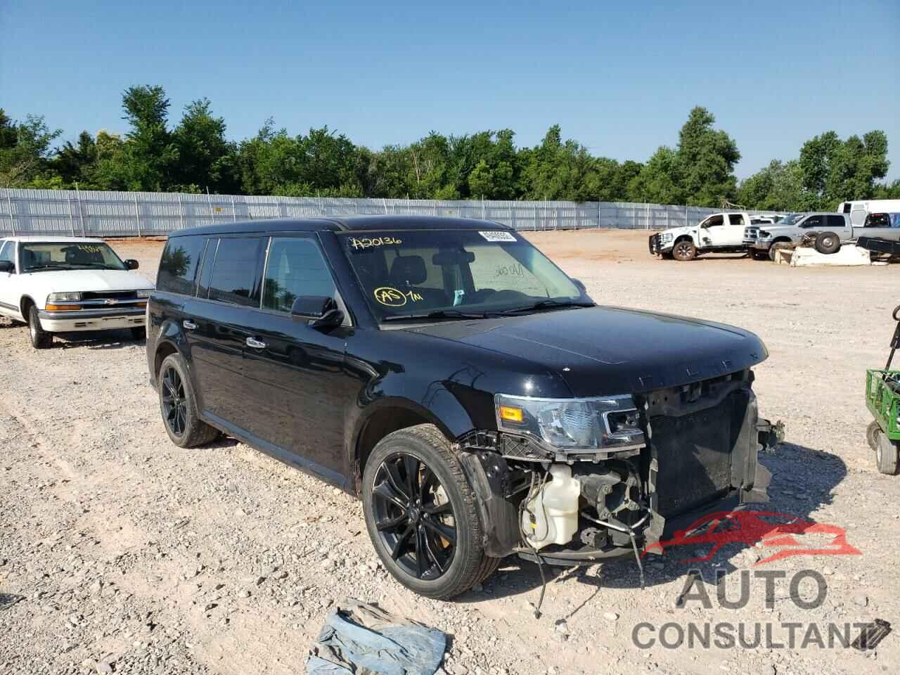 FORD FLEX 2016 - 2FMGK5C88GBA20136