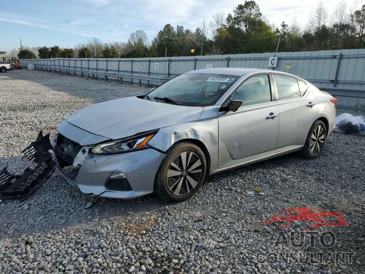 NISSAN ALTIMA 2021 - 1N4BL4DV5MN363759
