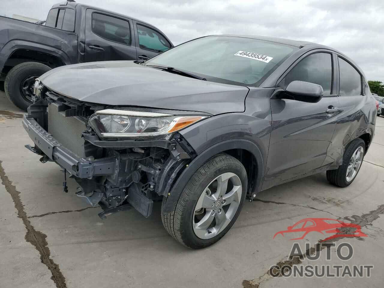 HONDA HR-V 2019 - 3CZRU5H35KG712746