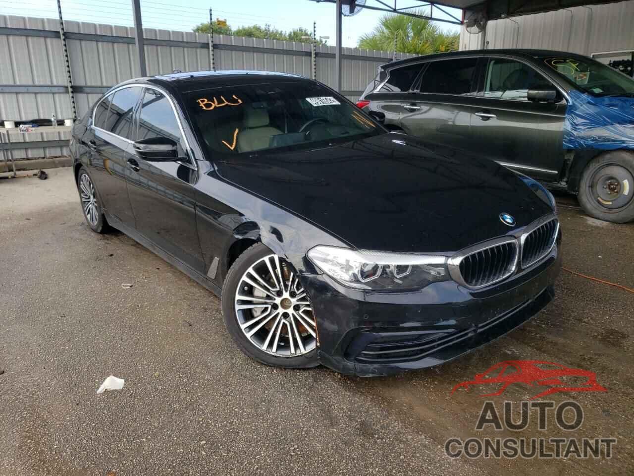 BMW 5 SERIES 2020 - WBAJB1C07LCE10734