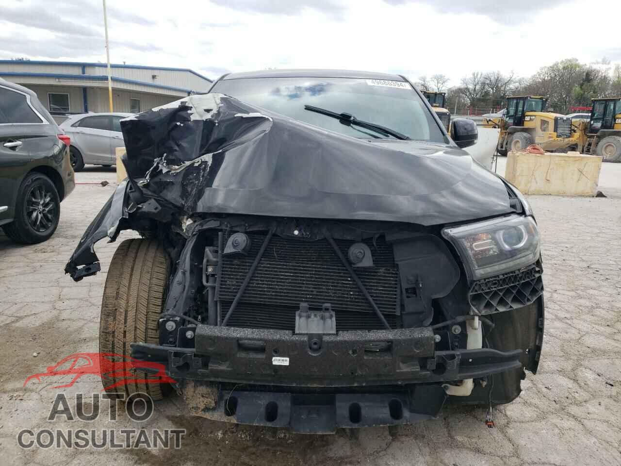 DODGE DURANGO 2018 - 1C4RDHDG7JC149720