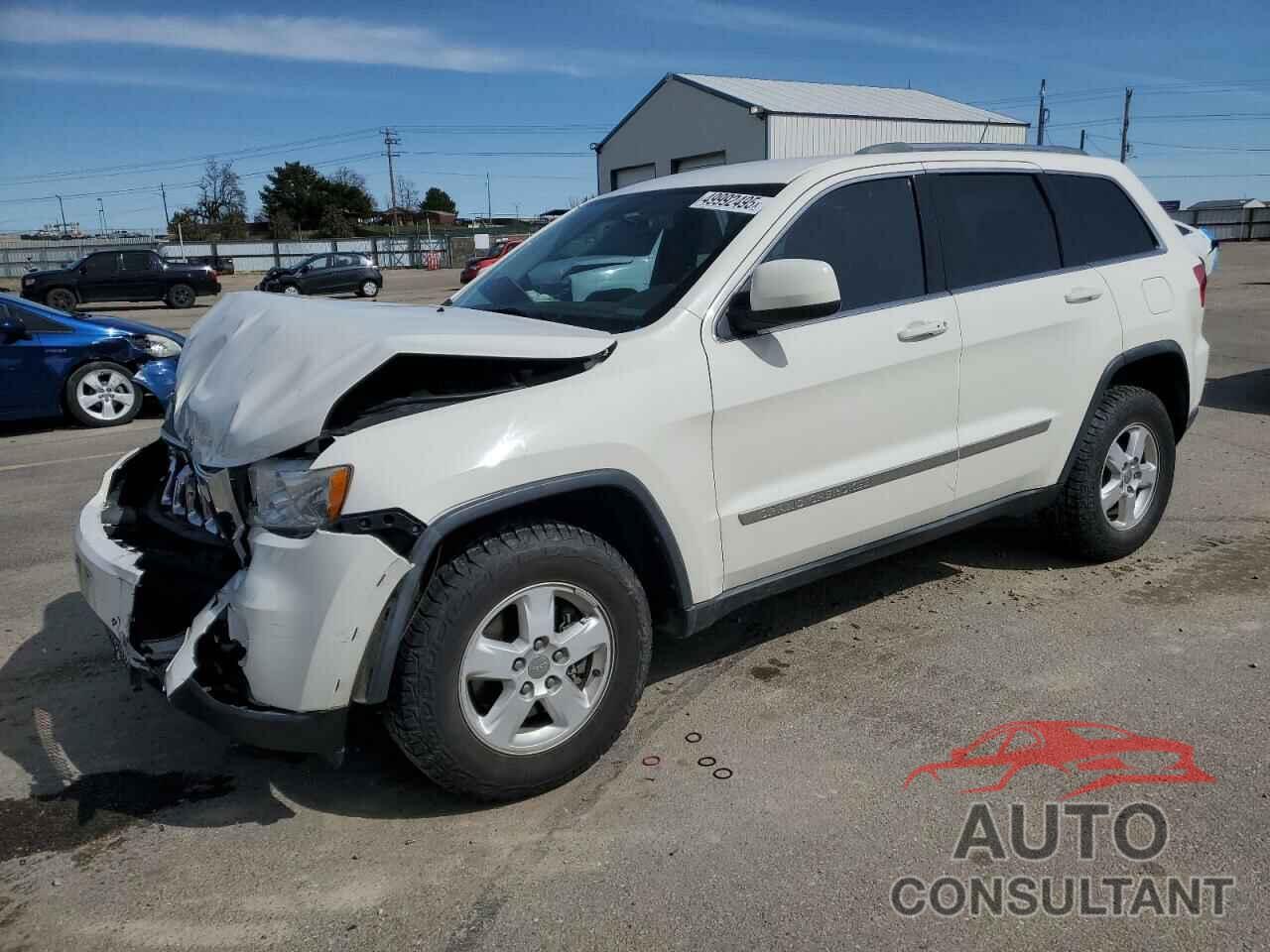 JEEP GRAND CHER 2011 - 1J4RR4GGXBC656581