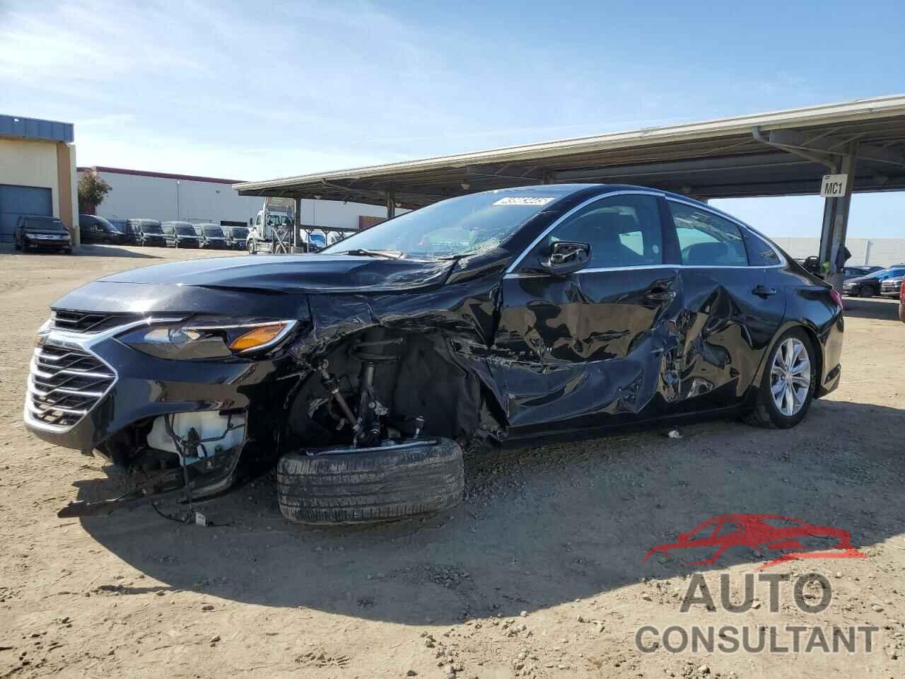 CHEVROLET MALIBU 2023 - 1G1ZD5ST4PF199912