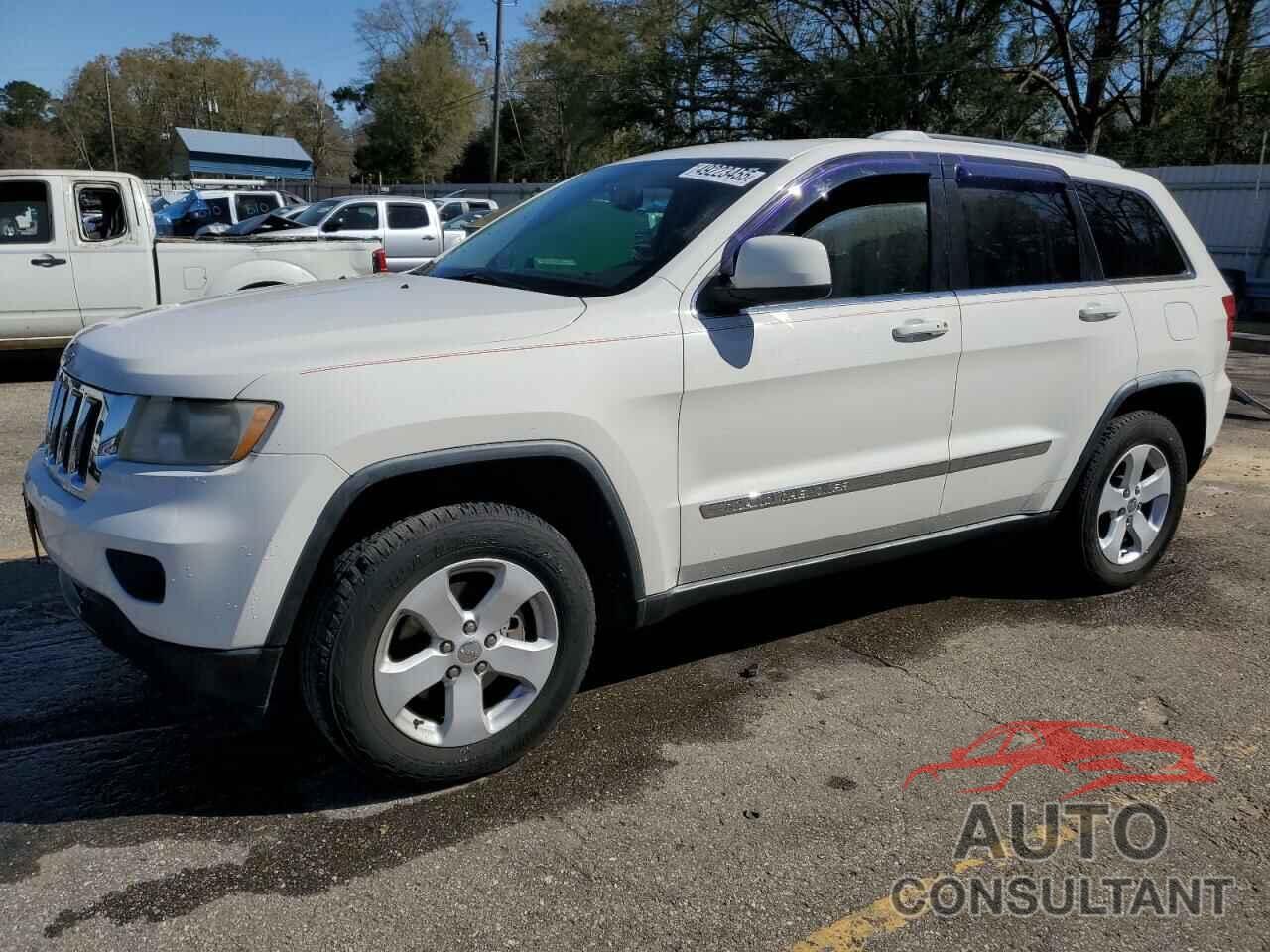 JEEP GRAND CHER 2012 - 1C4RJFAG0CC120970
