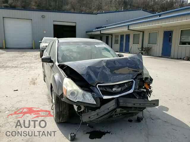 SUBARU LEGACY 2011 - 4S3BMDK69B2235834