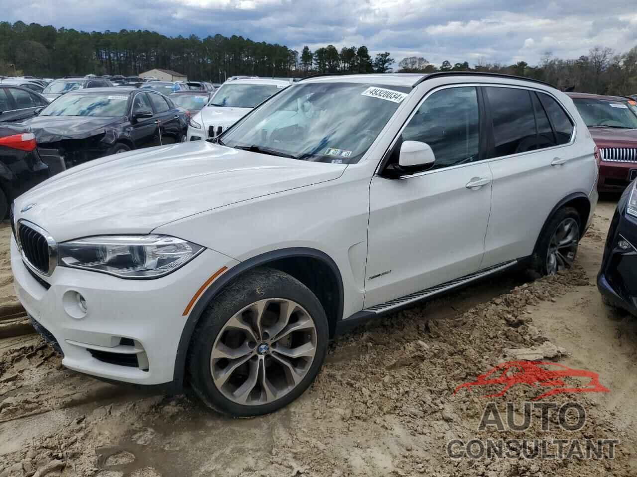 BMW X5 2016 - 5UXKR0C57G0P19762